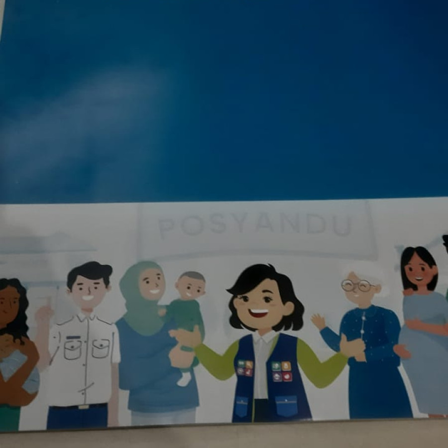 Media Pencatatan Kader - utama