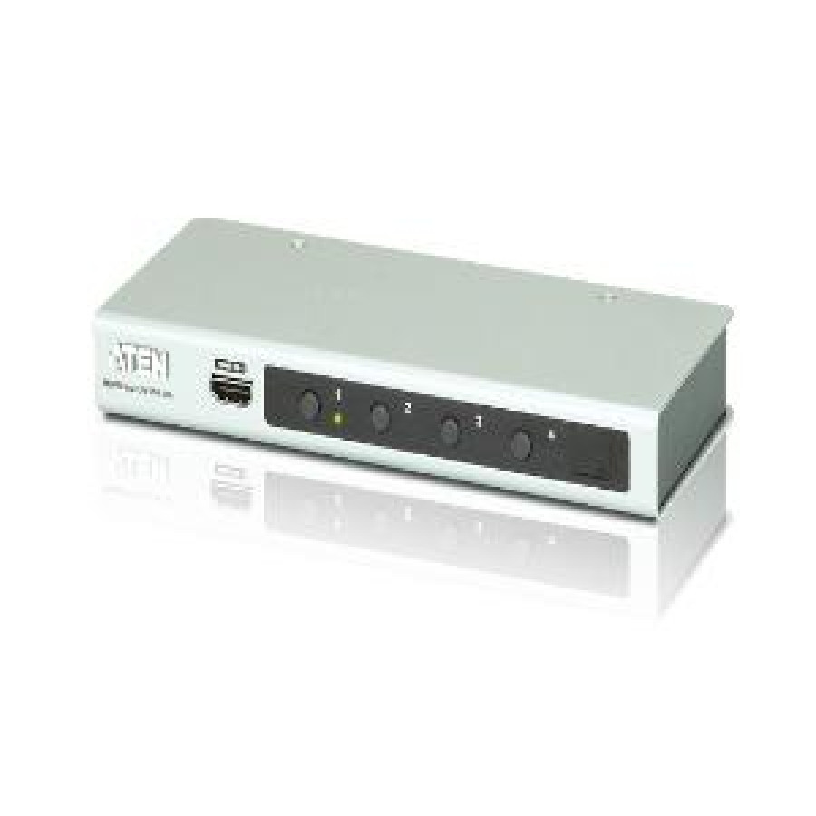 ATEN 4-Port 4K HDMI Switch VS481B