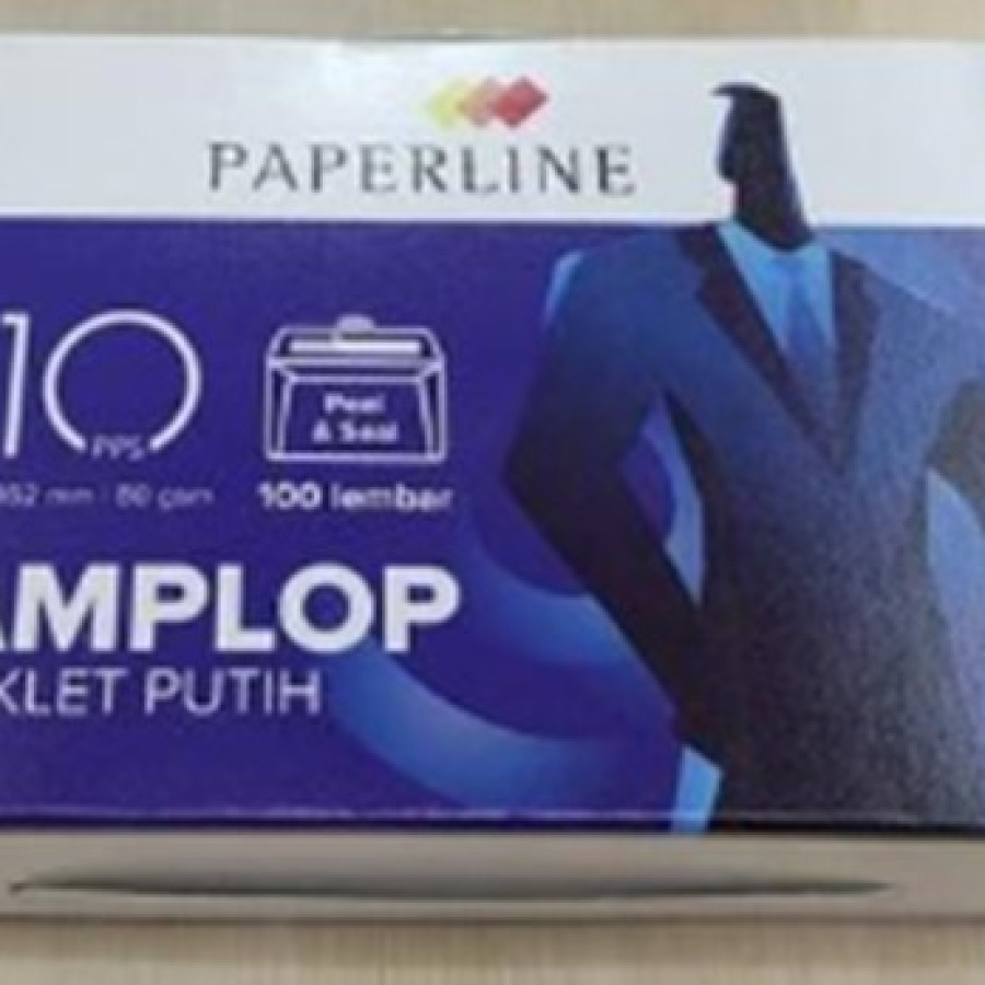 Amplop no. 110 PAPERLINE
