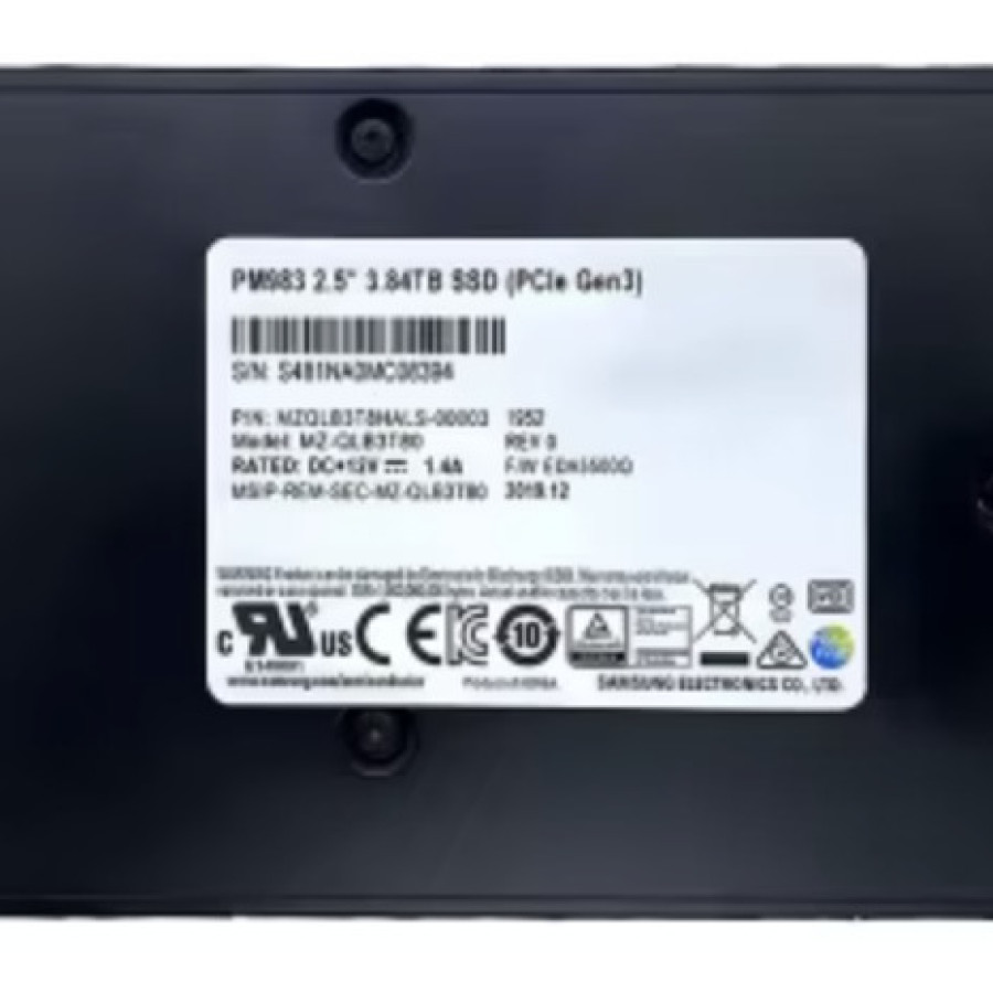 Server SuperServer SYS-121C-TN10R + Disk Backup - detail