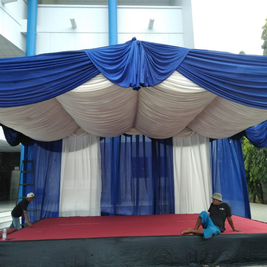 Panggung Biasa Ukuran 4 x 6 - detail