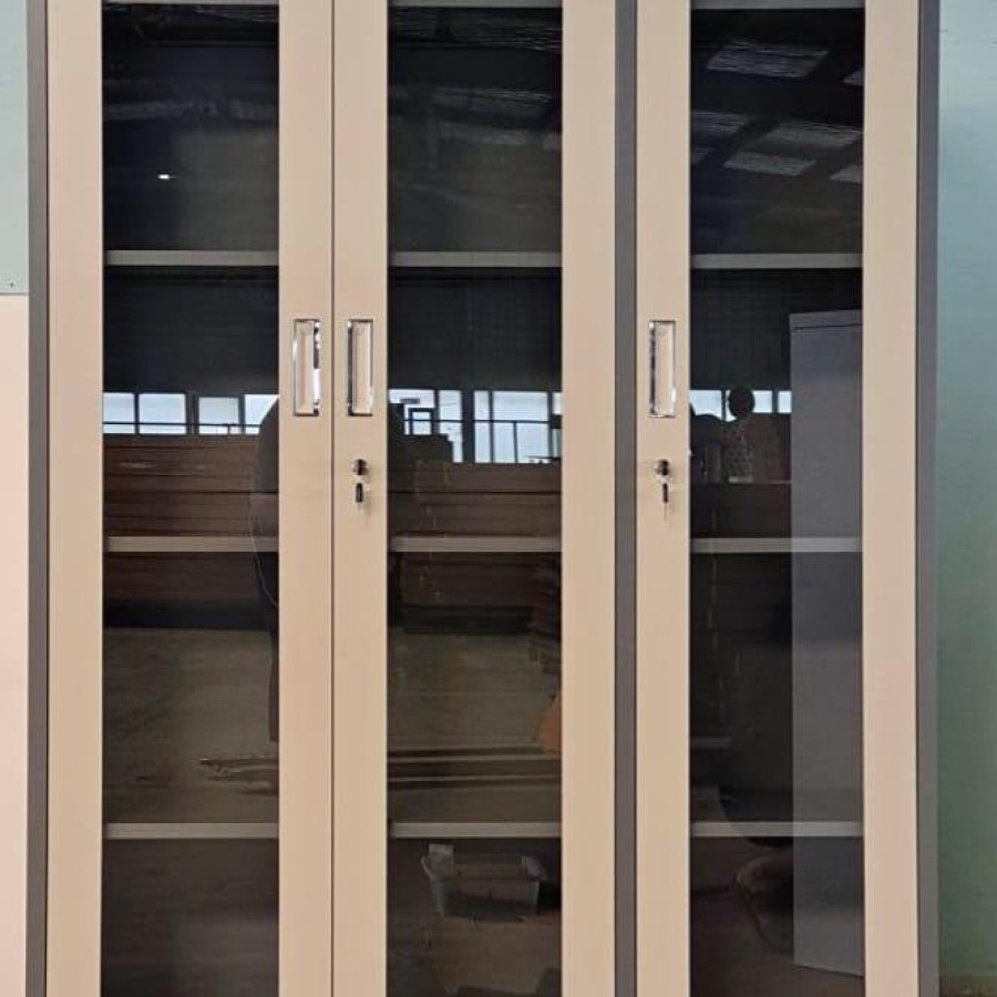 LEMARI ARSIP 3 PINTU