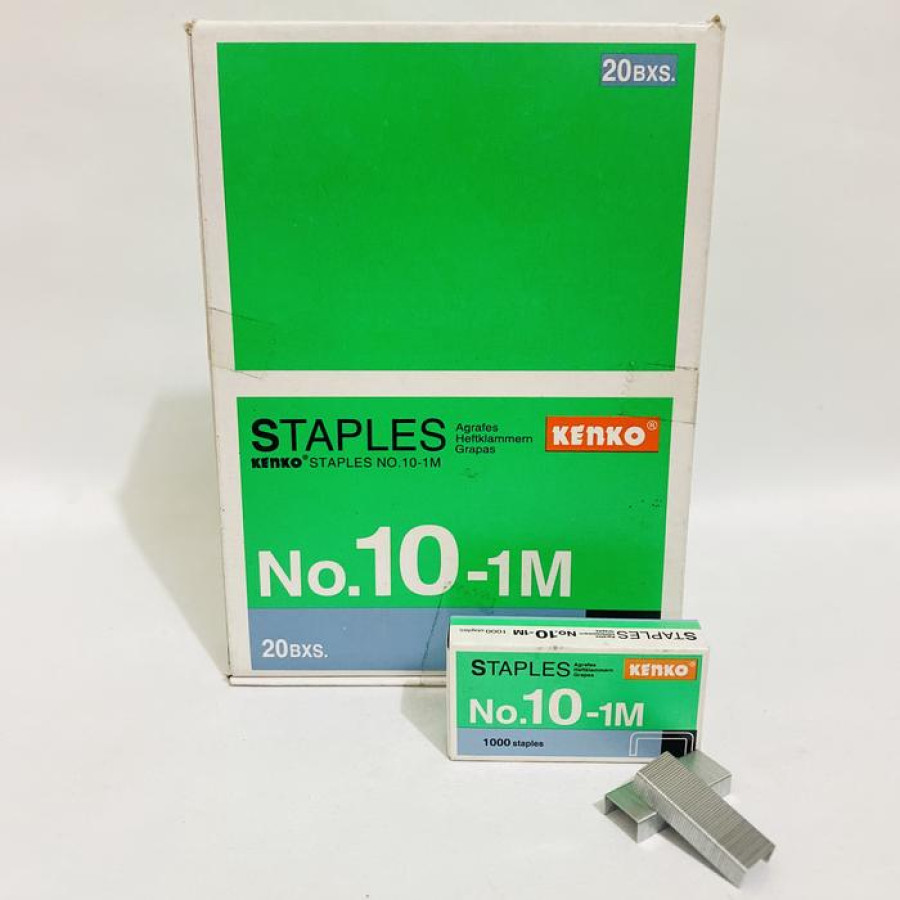 Isi Stapler No 10 Kenko