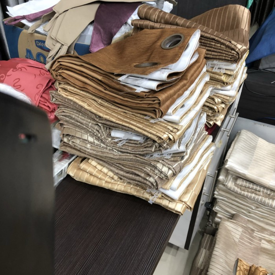 Laundry Gorden - depan