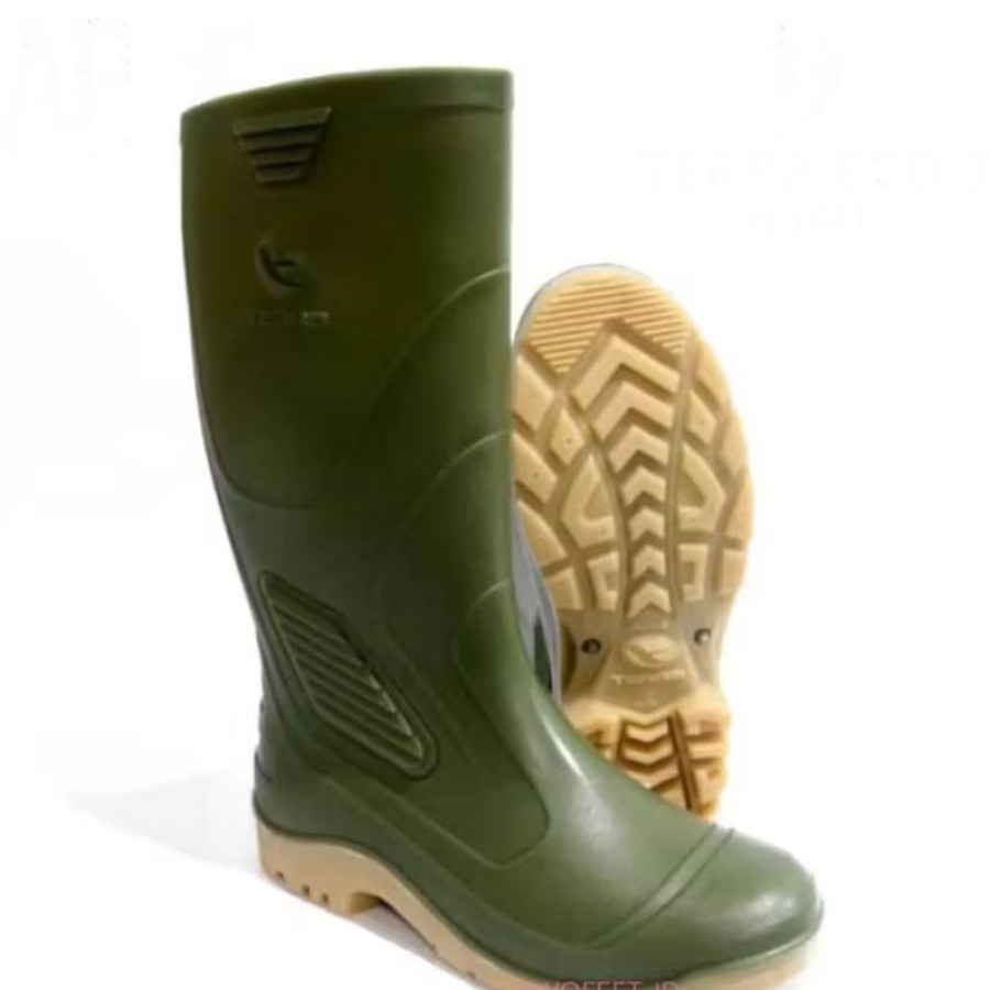 SEPATU BOOT TINGGI