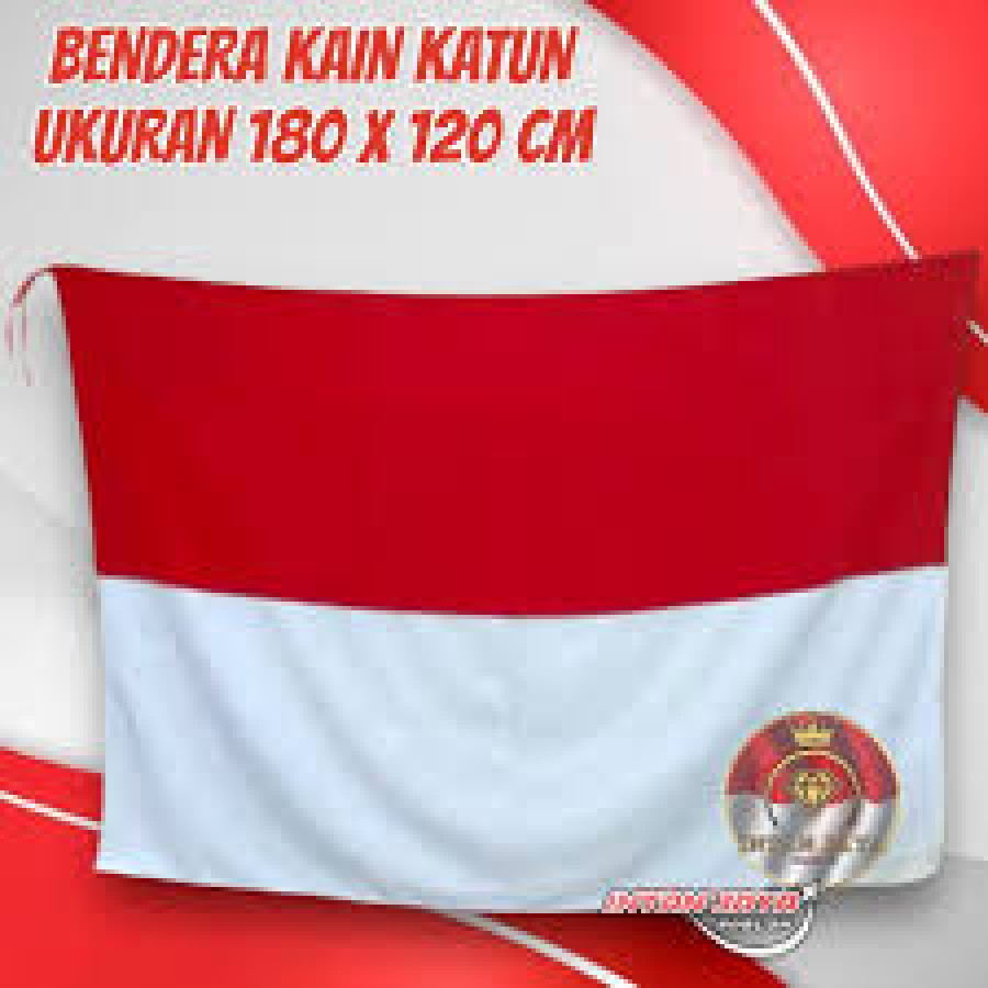 Bendera Merah Putih