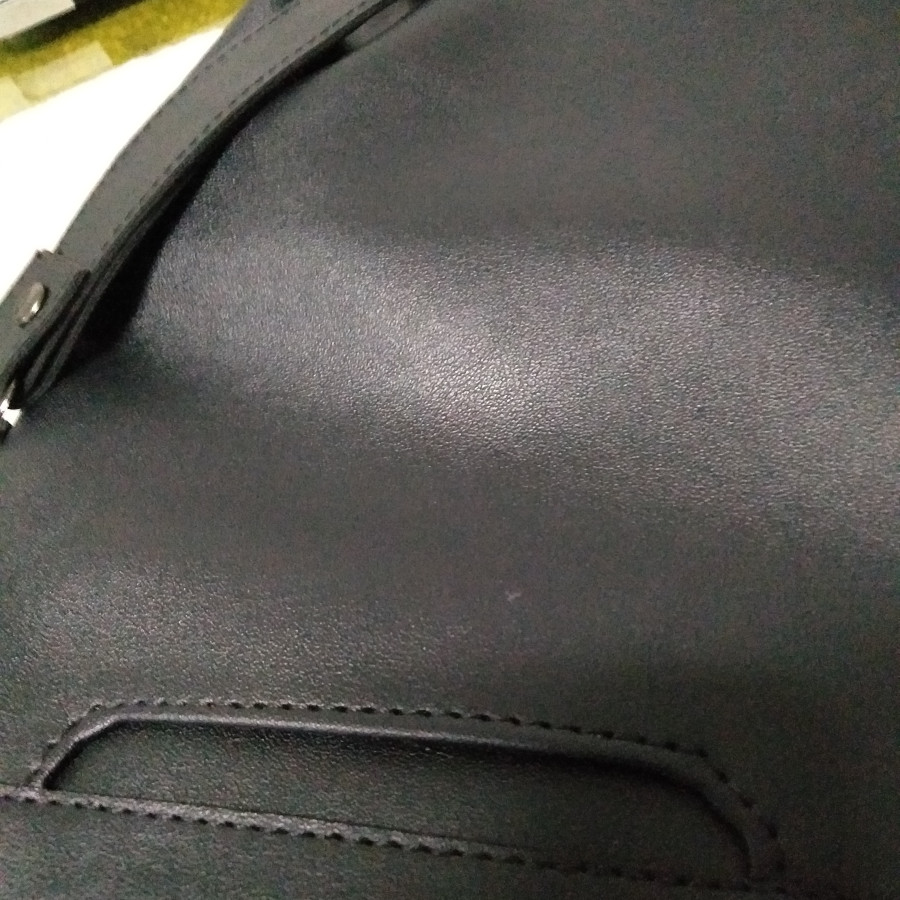 Tas ukuran 27 X 18 Cm, block notes dan bollpoin