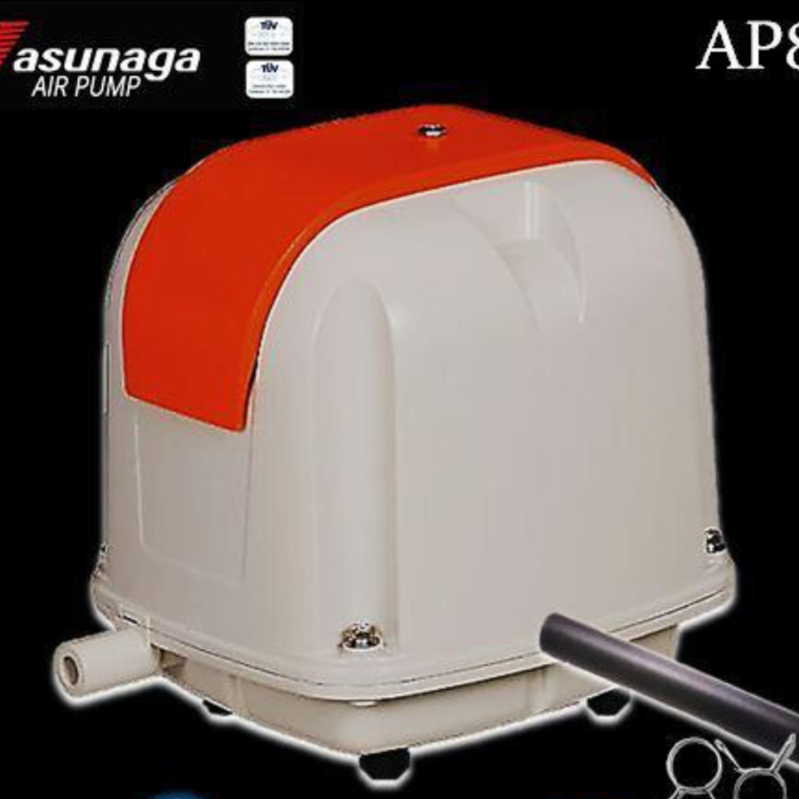 Air Pump (Root Blower) dan instalasi