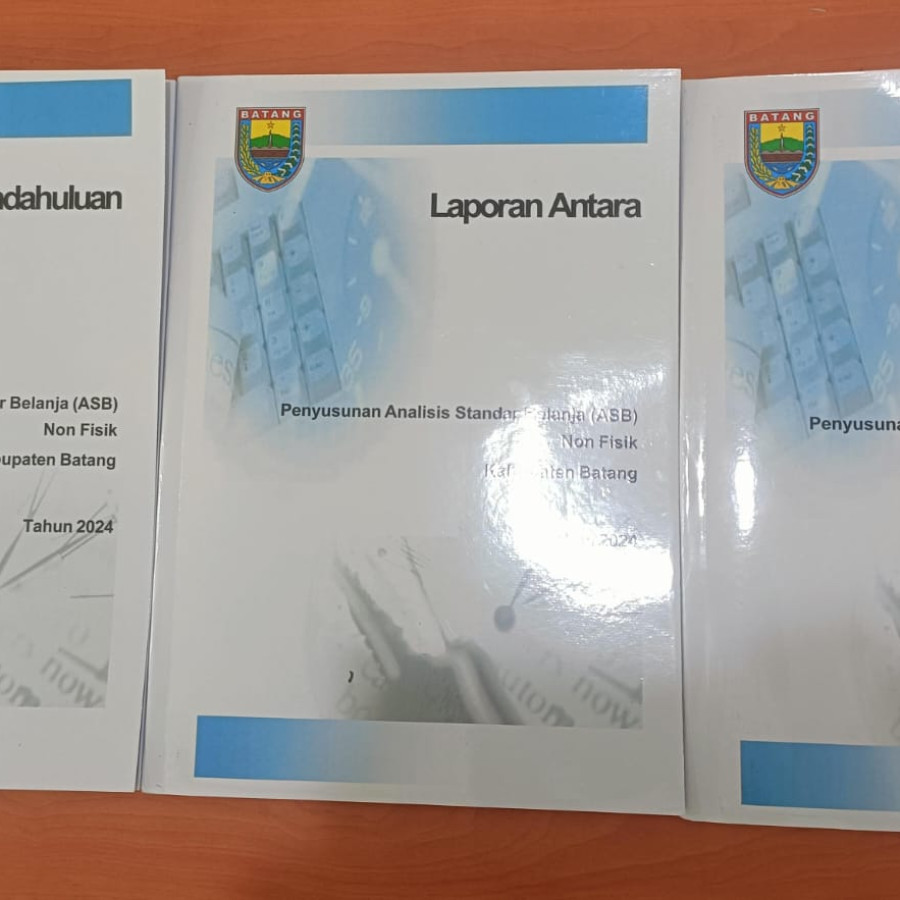 Buku ASB non fisik