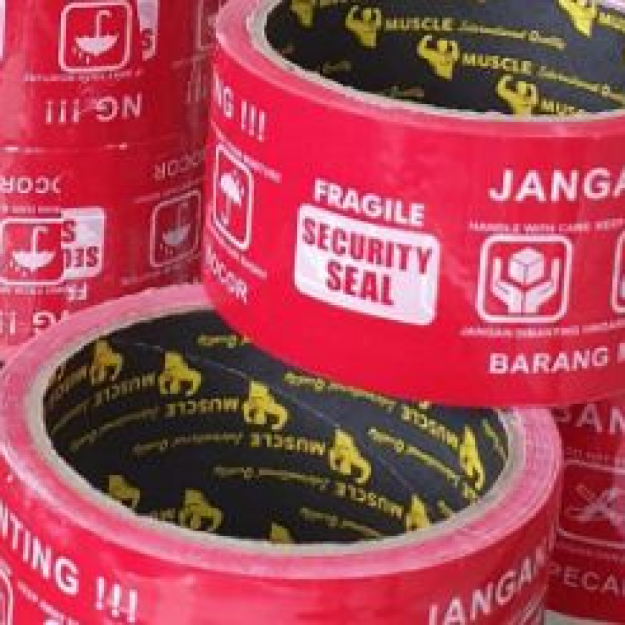 Lakban Fragile