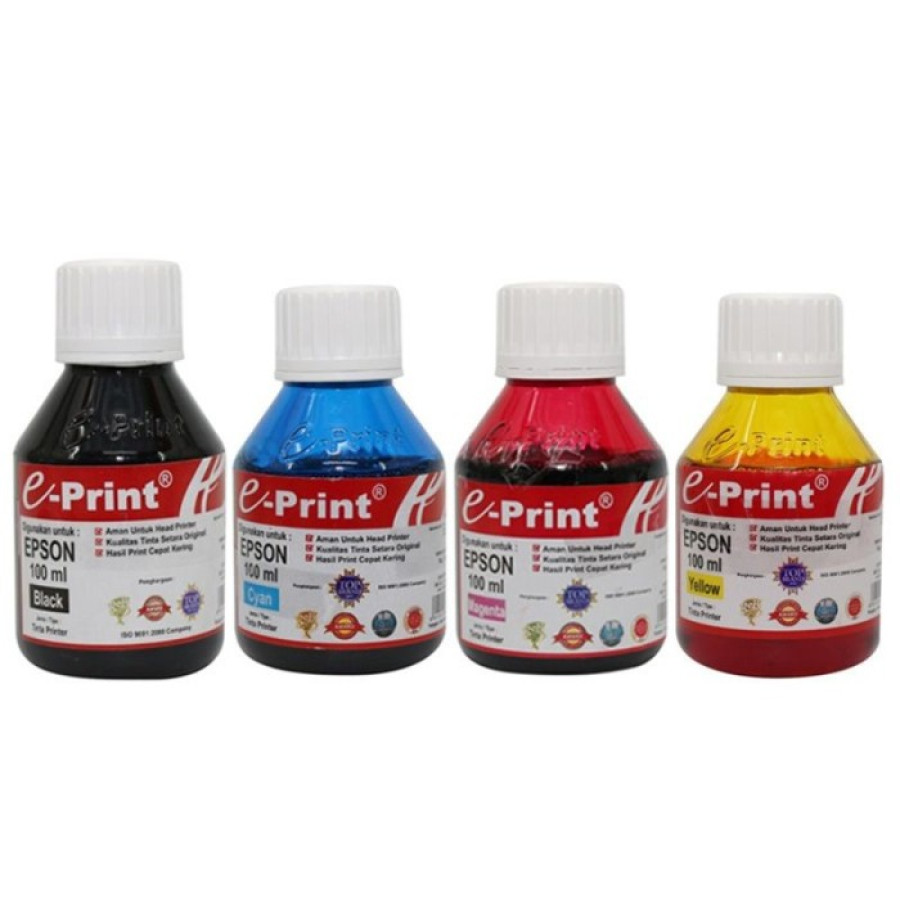 TINTA STYLUS T39 CYAN 100ML E-PRINT 8997026930249