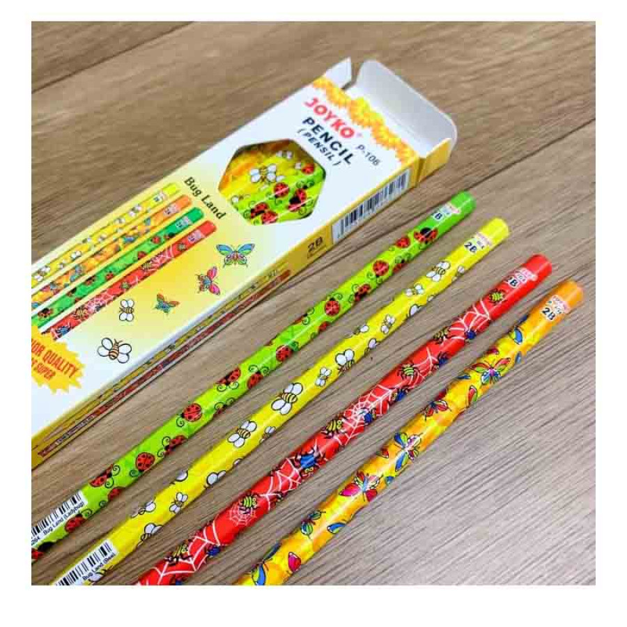 Pensil Biasa Joyko