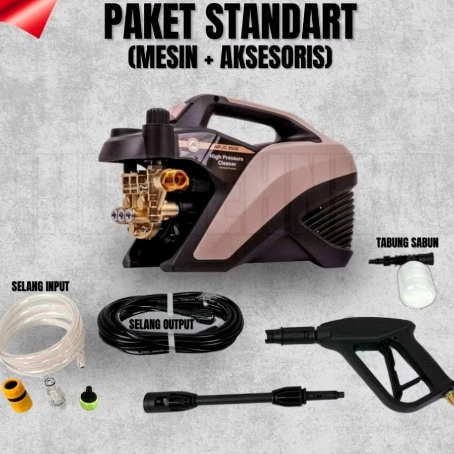 Paket Mesin Pembersih AC