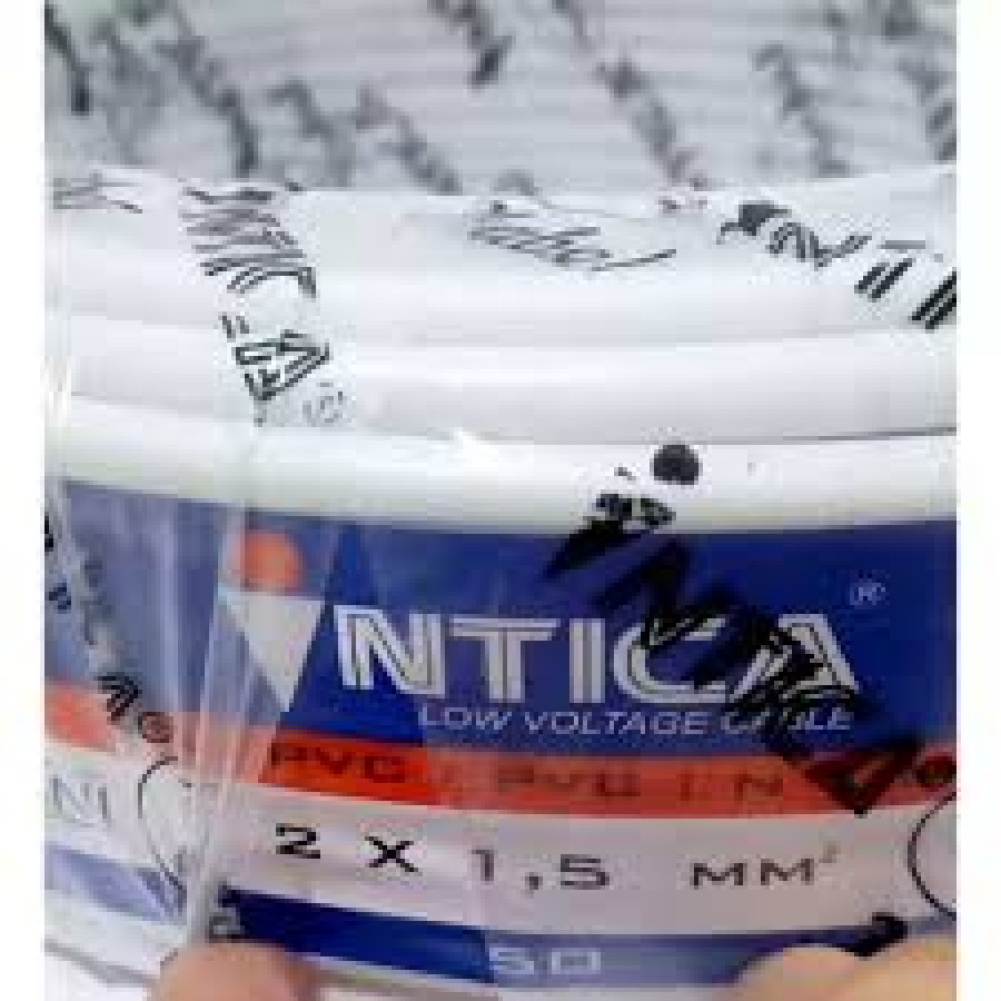 Kabel Listri Intica 2x1,5