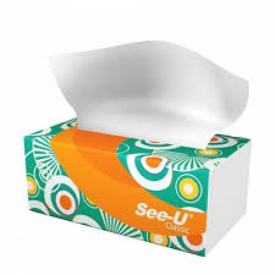 Tissue - See U