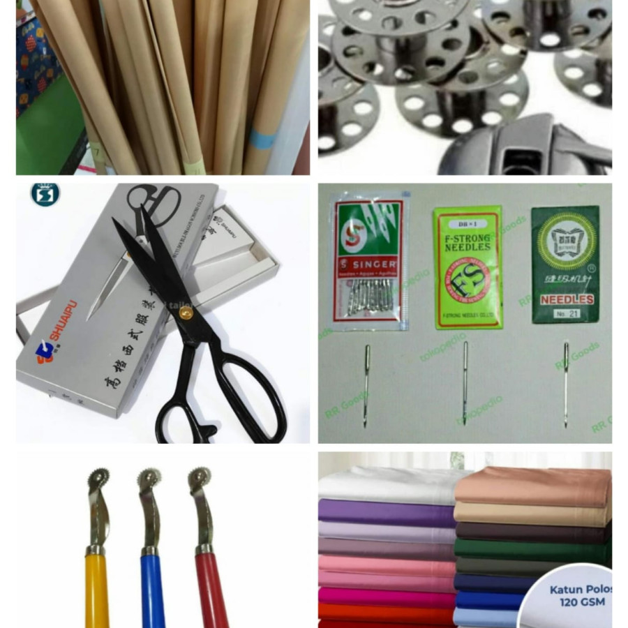 BAHAN PERANCANGAN DESAIN BUSANA - samping