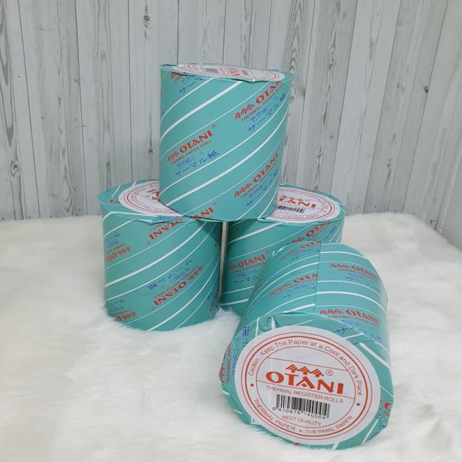 Otani Thermal Paper 80x80