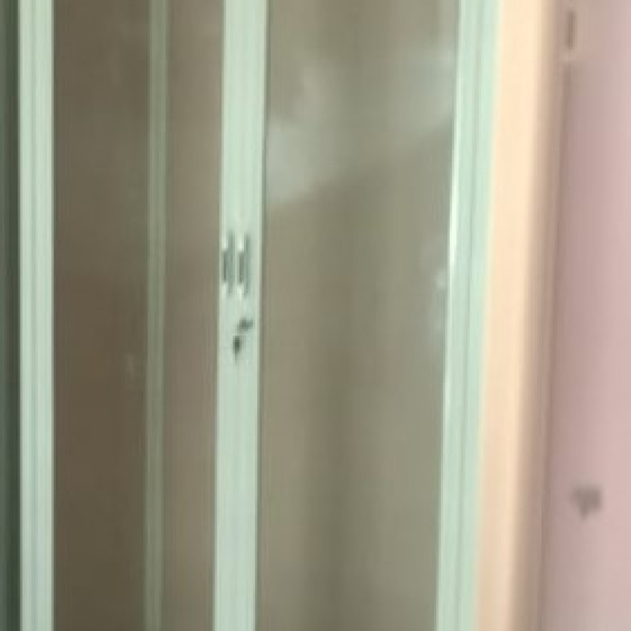 Lemari Baju 2 Pintu - Bahan Mdf, Kayu, Uk. 80 X 56 X 180 Cm