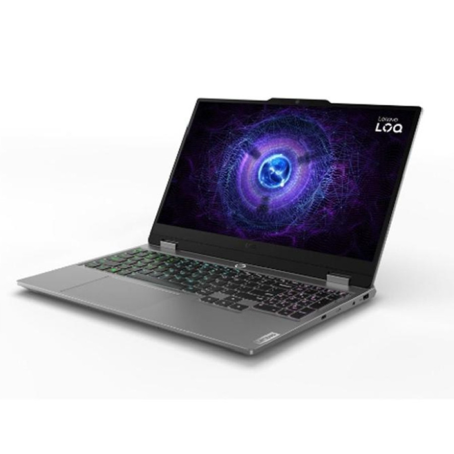 LAPTOP LENOVO LOQ 15 CORE I7 13650HX RTX 4050  6GB/12 GB 512GB - utama