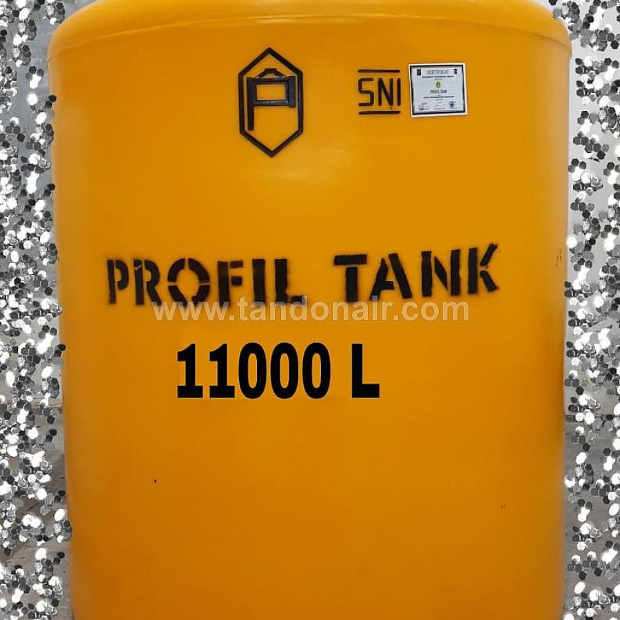 Tandon 1000l Profil Tank