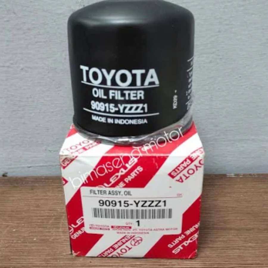 Filter Oli roda 4 Kijang TOYOTA