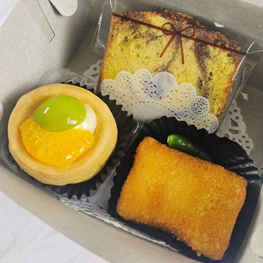 Makanan  Ringan - utama