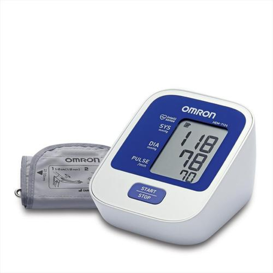 Tensimeter Digital Omron