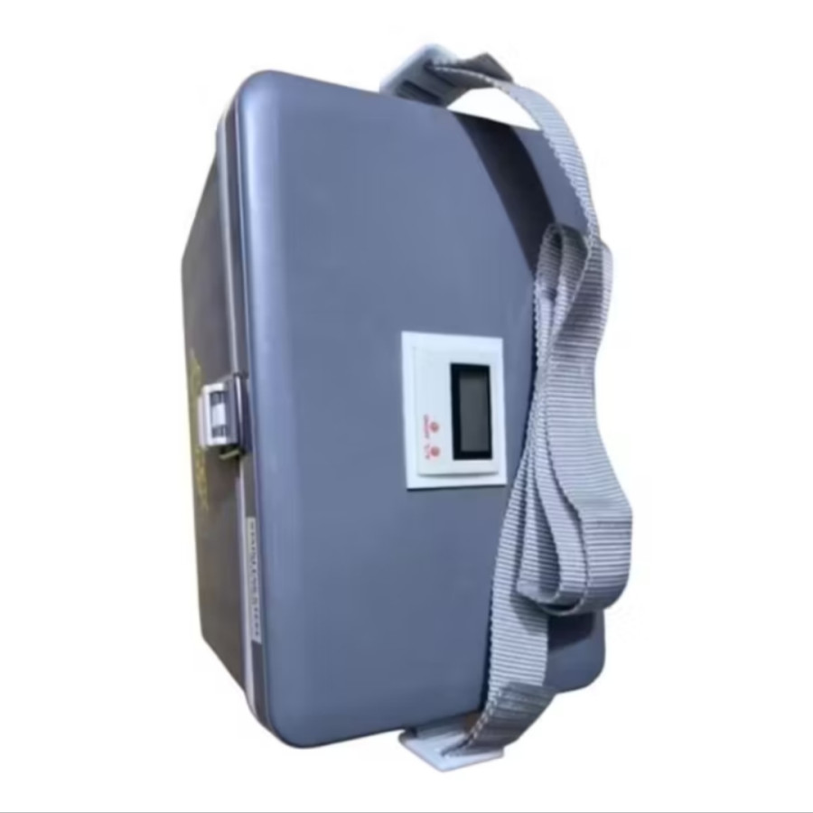cooler box digital 6 liter Pupick Med - utama