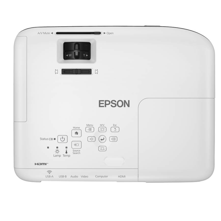 EPSON PROJECTOR EB-X51 - detail