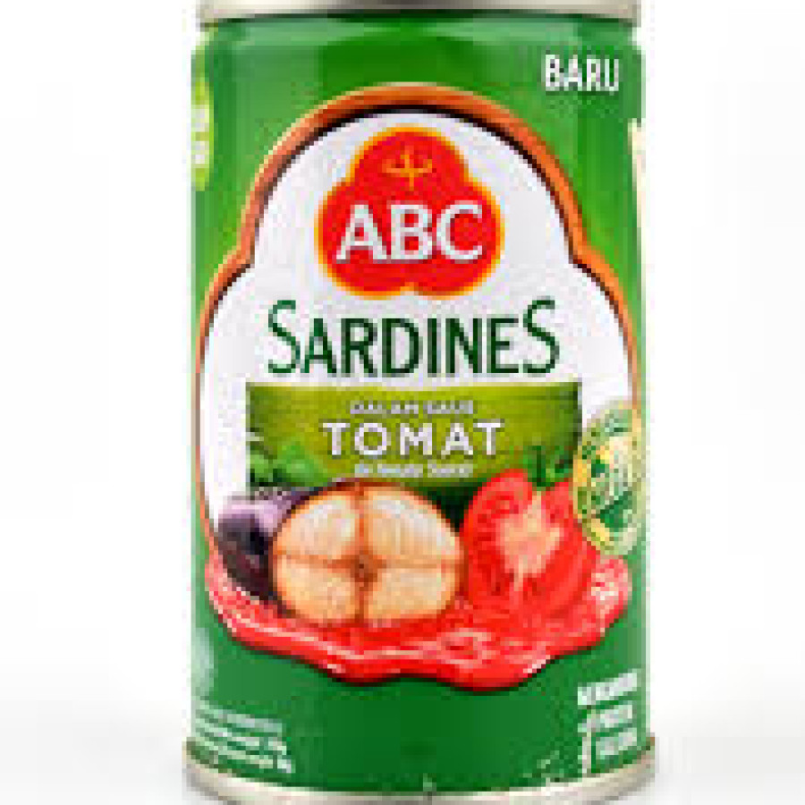 SARDEN IKAN KALENG ABC