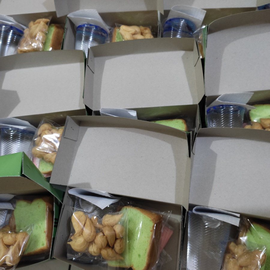 Salima Snack mini - samping