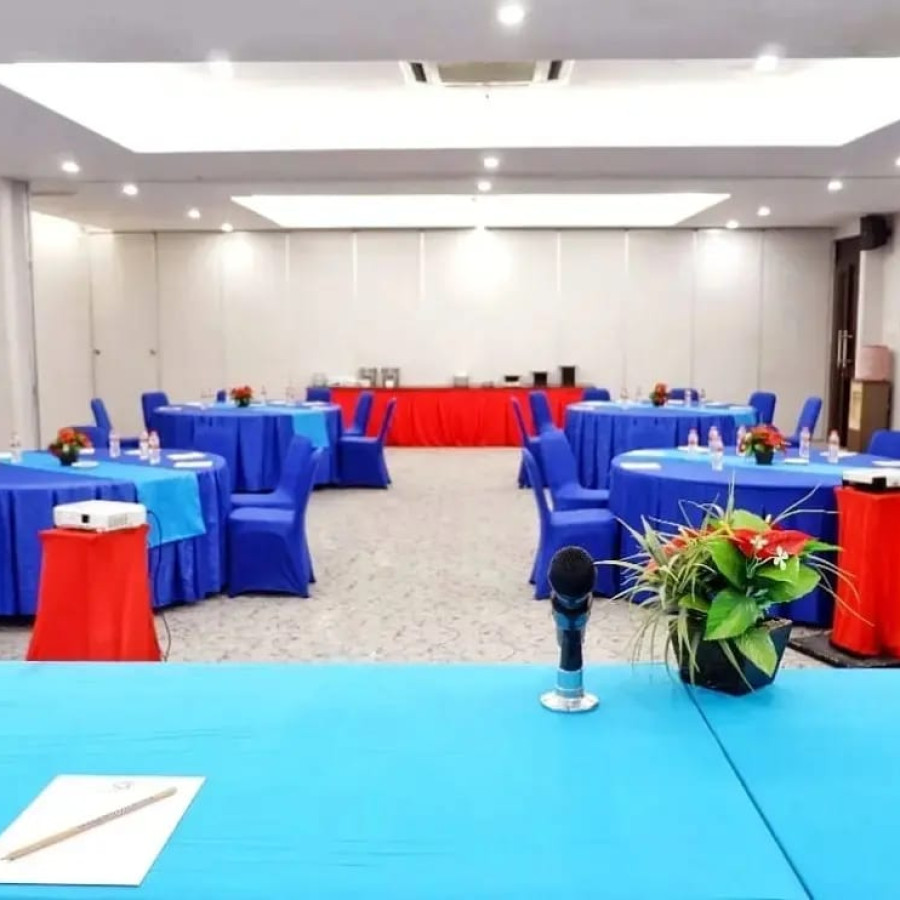 JAMUAN MAKAN PRASMANAN - samping