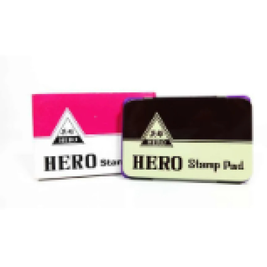 Stamp Pad Hero E 2460 Kecil