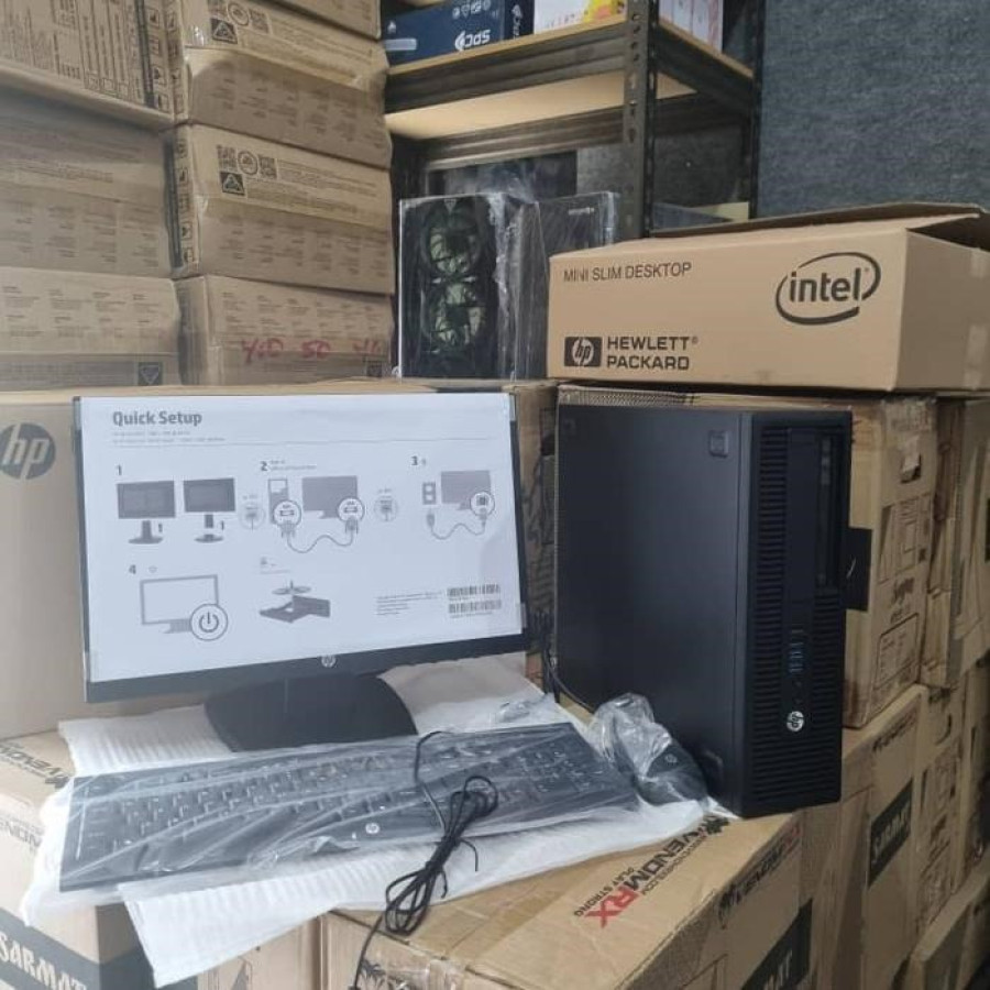 PC Desktop