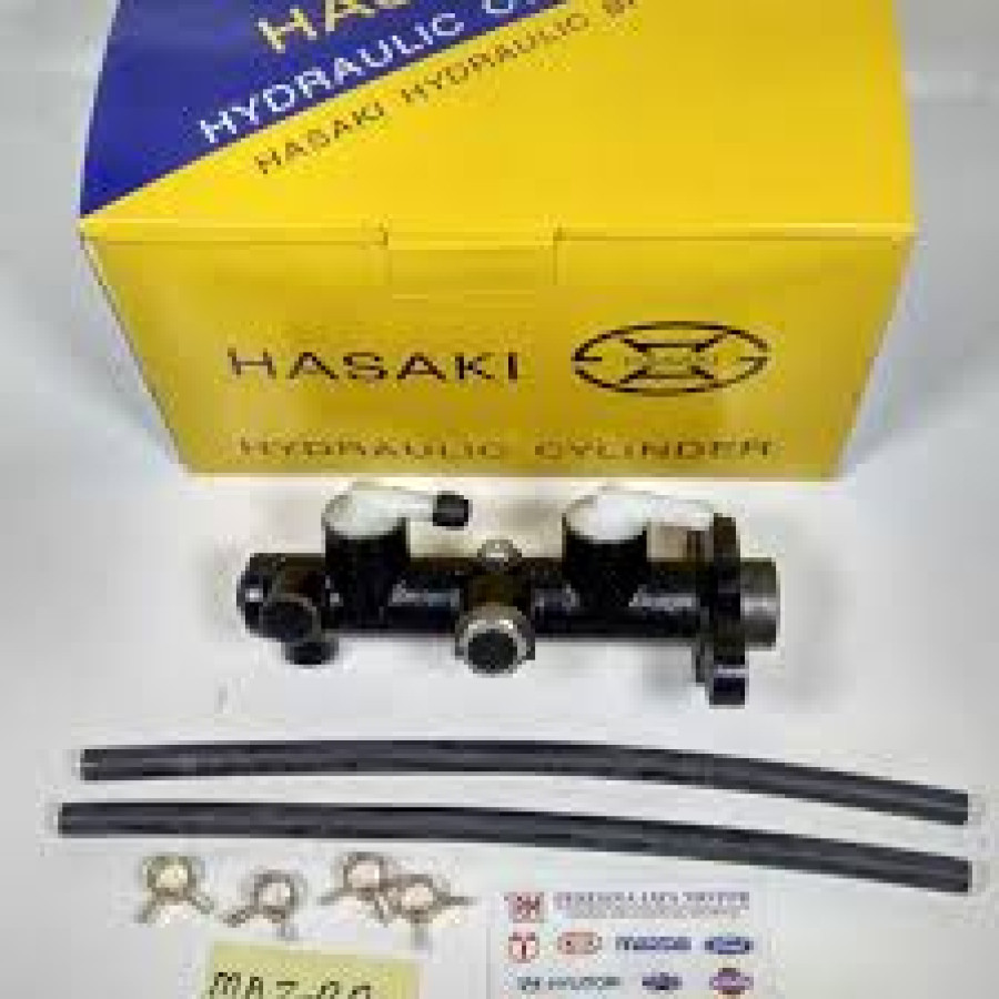 Master Rem Atas MERK HASAKI