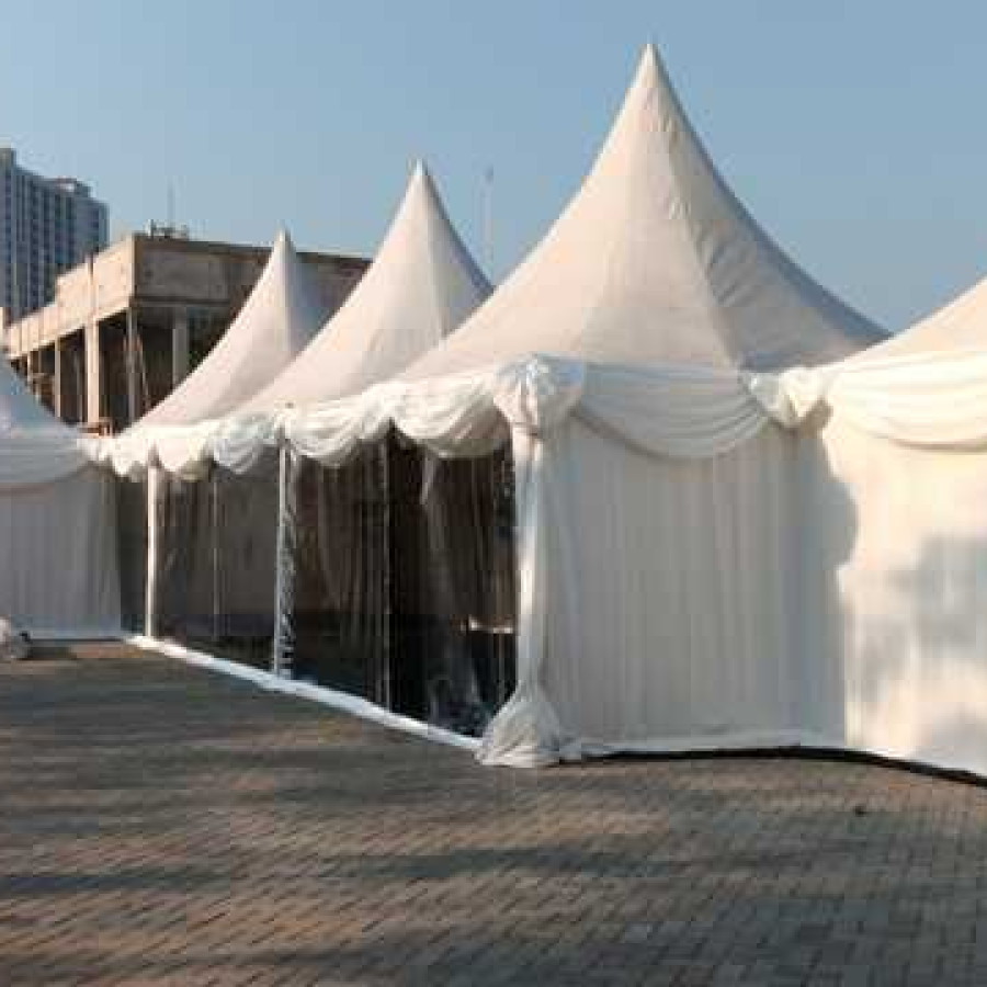 TENDA KERUCUT