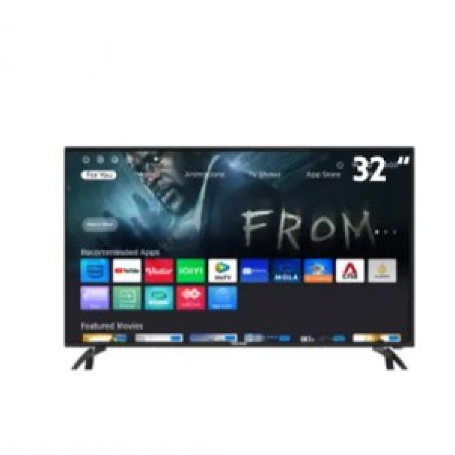 POLYTRON SMART TV PLD 32CV2269 Include Bracket dan Installasi