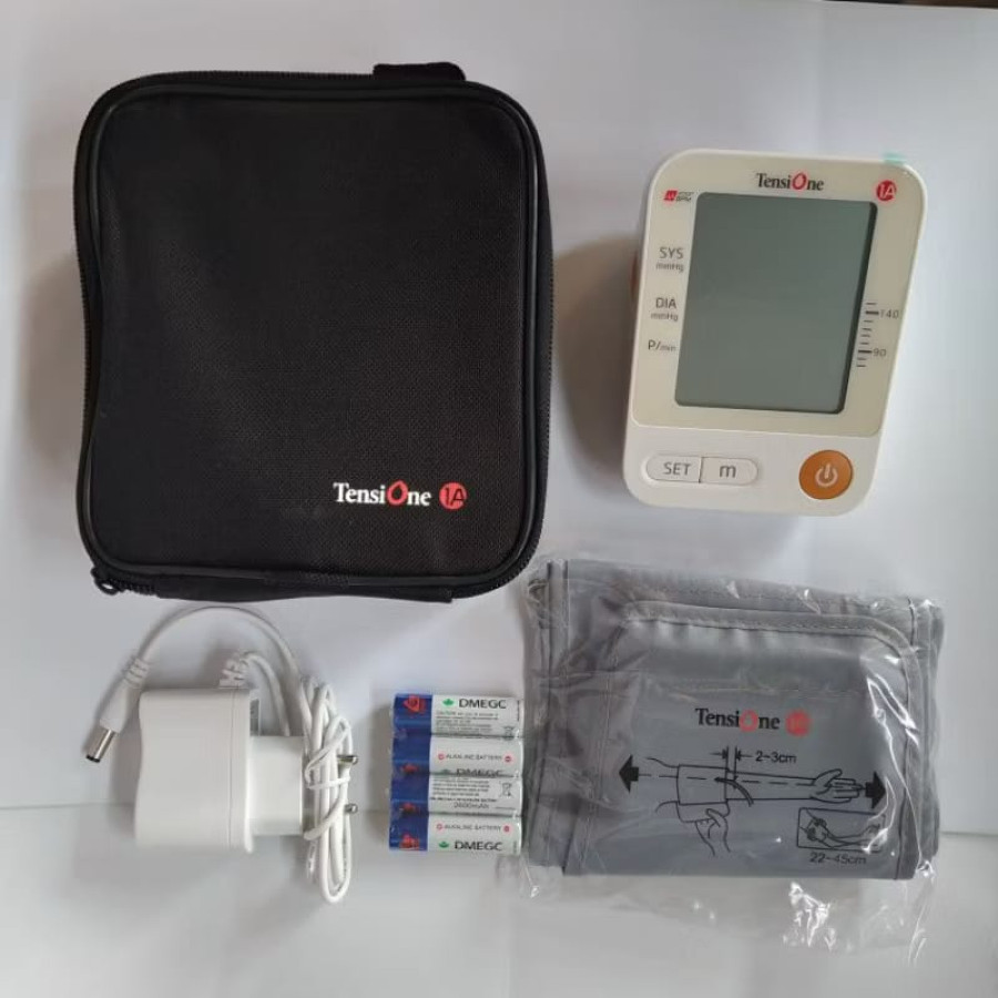 Tensi Meter Digital Onemed Tensimeter Digital Onemed 1A Tensi One 1A - utama