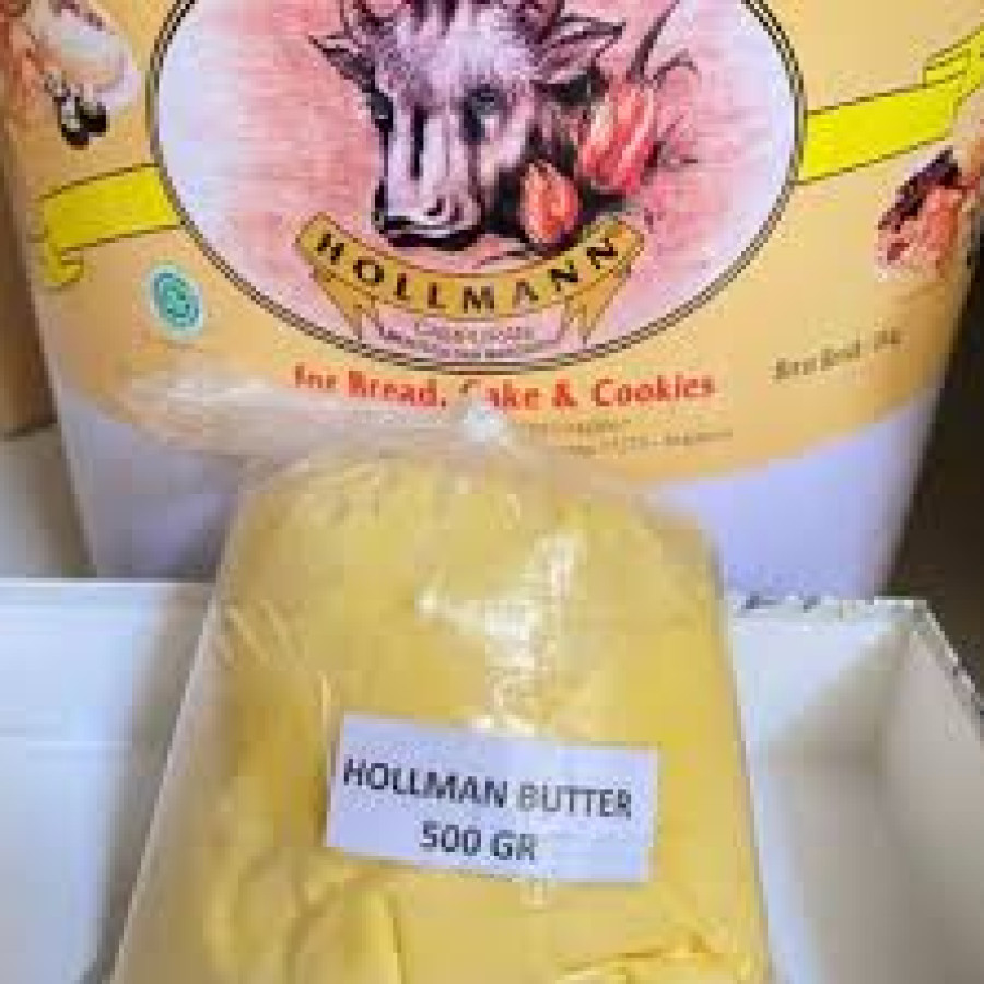 Butter Hollman 500 Gram