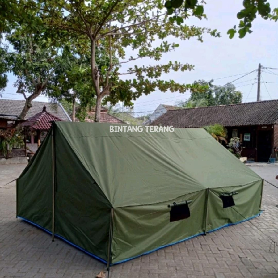Tenda Pramuka 3x4