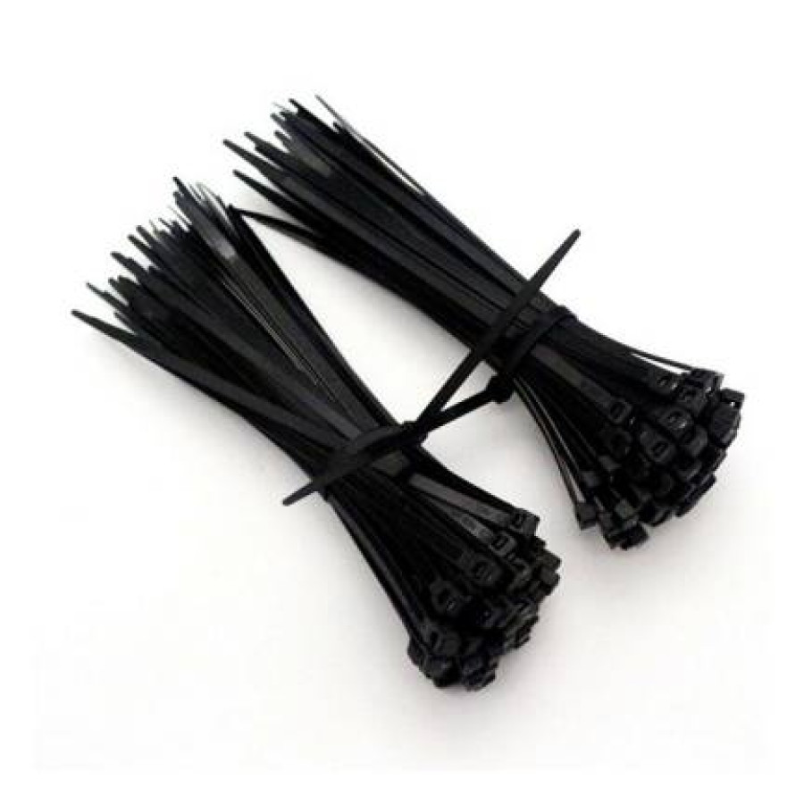 Kabel Ties 2,5x150mm Hitam