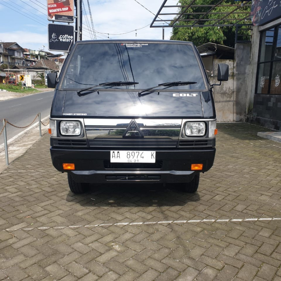 Pengiriman pickup wilayah blora