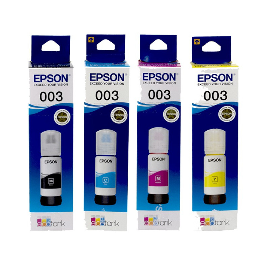 Refill Tinta Epson (1 Set)