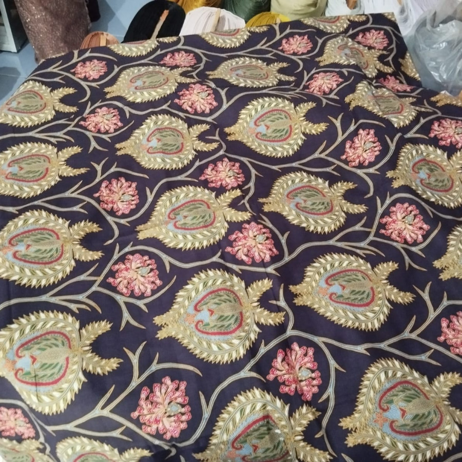 Belanja Pakaian Batik Tradisional (Pakaian batik Umum)