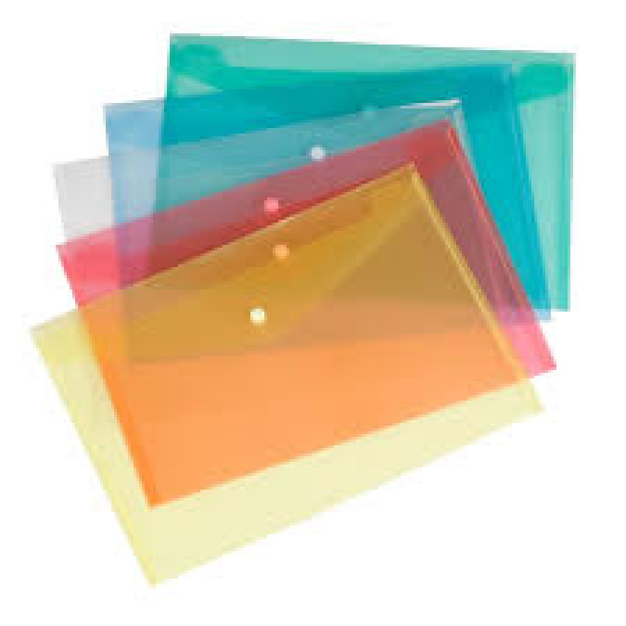 StopMap Plastik Kancing 1 BIG