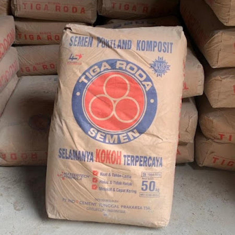 Semen Portland - samping