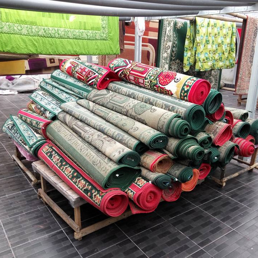 Laundry Karpet - utama