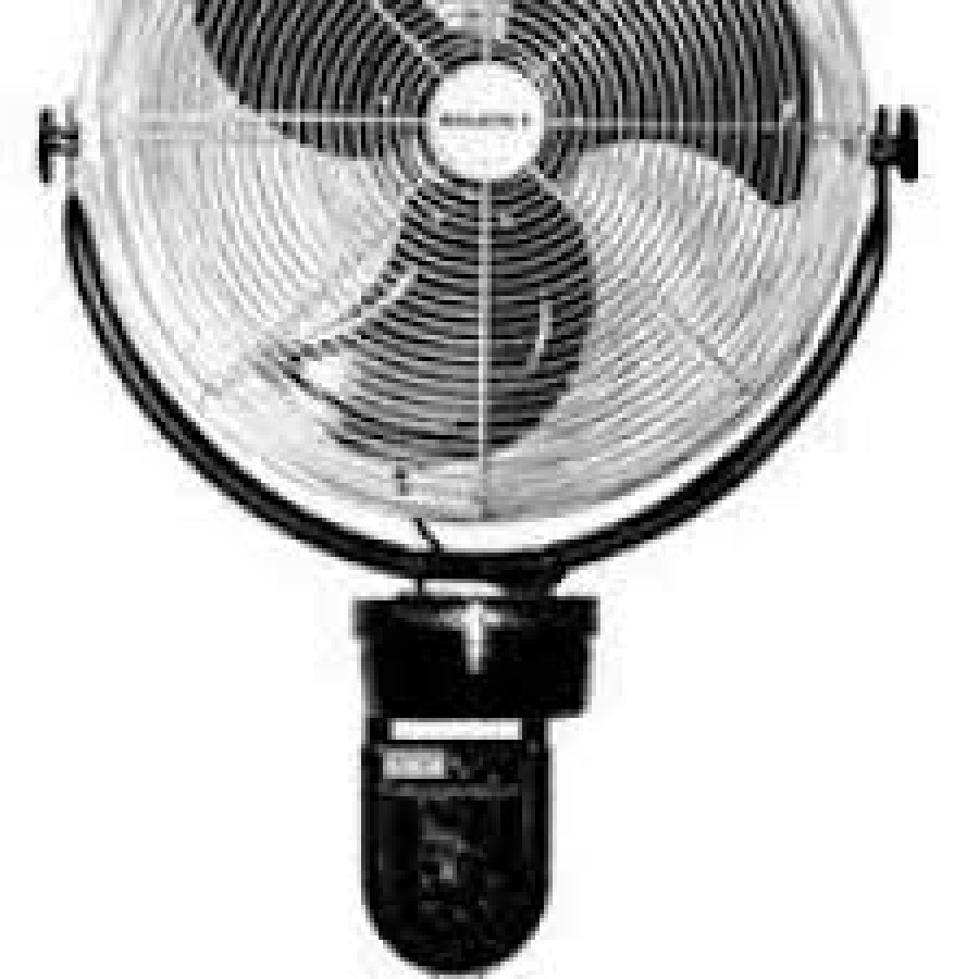 Kipas Angin Dinding.Baling-Baling Besi/Alumunium, Uk. 26 Inch maspion