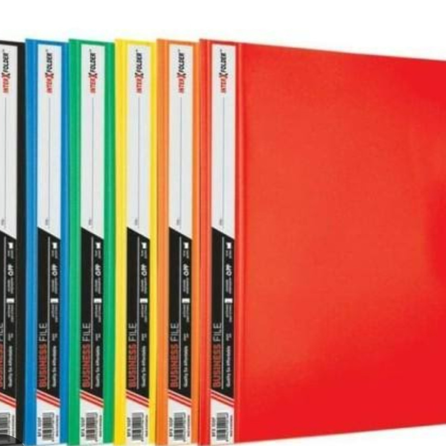 Snelhecter business file bic premium - depan
