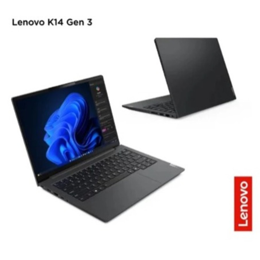 Lenovo K14 Gen 3 Intel Ultra7 - 21KL001LID - utama